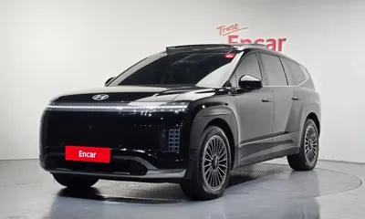 Hyundai Ioniq9 · 2025 год