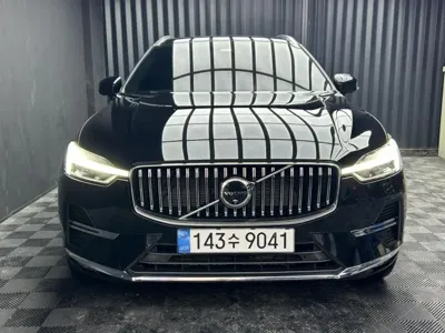 Volvo XC60 · 2024 год