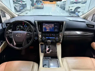 Toyota Alphard 2022, 100000 км, за 468000 CNY - фото 8