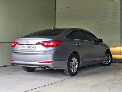 Hyundai Sonata 2016, 178273 км, за 7500000 KRW - фото 4