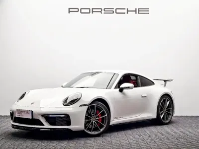 Porsche 911 · 2023 год