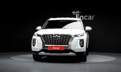 Hyundai Palisade 2022, 136932 км, за 23500000 KRW