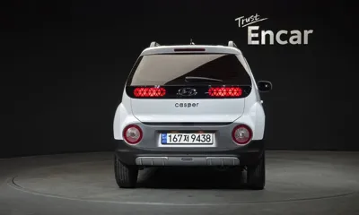 Hyundai Casper 2023, 13784 км, за 16300000 KRW
