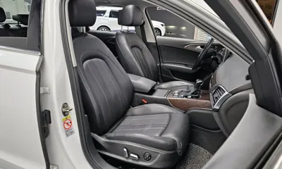 Audi A6 2016, 72395 км, за 18900000 KRW - фото 12
