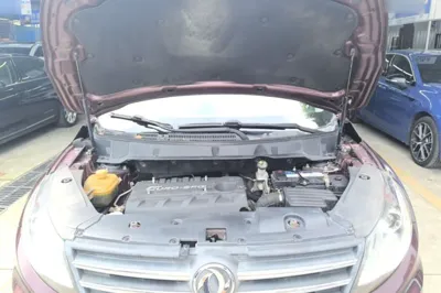 Dongfeng Fengon 580 2016, 137300 км, за 28836.99 CNY - фото 24