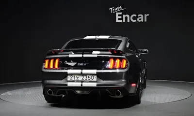 Ford Mustang 2017, 100919 км, за 25000000 KRW