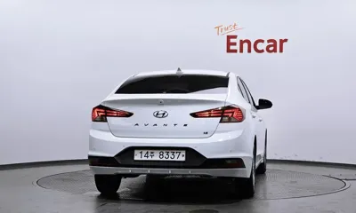 Hyundai Avante 2019, 89577 км, за 12500000 KRW - фото 4