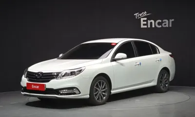 Renault-KoreaSamsung SM5 · 2018 год