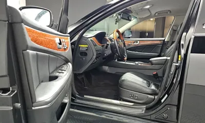 Hyundai Equus 2012, 186516 км, за 6200000 KRW - фото 10