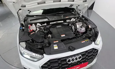 Audi Q5 2023, 40454 км, за 47900000 KRW - фото 6