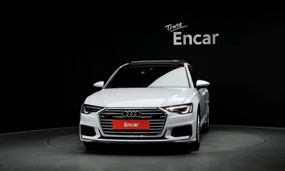 Audi A6 2021, 65201 км, за 29990000 KRW