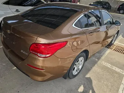 Chevrolet Cavalier 2016, 59700 км, за 24700 CNY