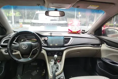 Buick GT 2018, 92100 км, за 28034.83 CNY - фото 10