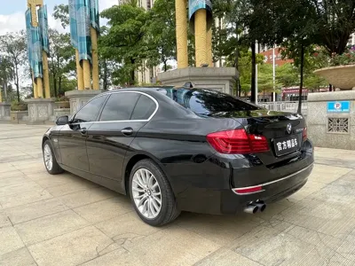 BMW 5 Series 2016, 120000 км, за 66000 CNY - фото 7
