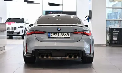 BMW M4 2021, 79566 км, за 71000000 KRW