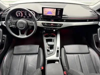 Audi A4L 2021, 40000 км, за 163800 CNY - фото 10