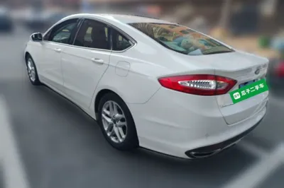 Ford Mondeo 2013, 127400 км, за 31796.26 CNY