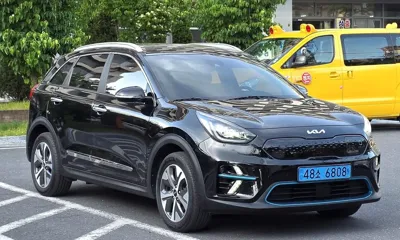Kia Niro 2022, 181177 км, за 16300000 KRW