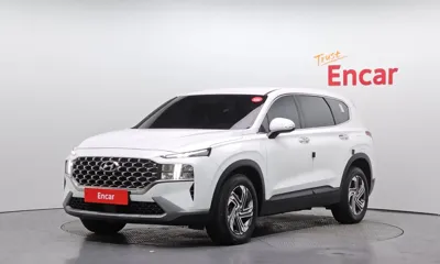 Hyundai Santafe · 2023 год