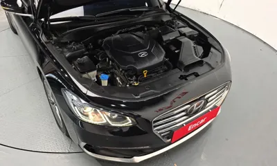 Hyundai Grandeur 2018, 160473 км, за 14500000 KRW - фото 6