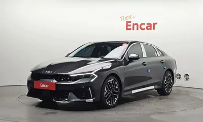 Kia K5 · 2026 год