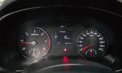 Kia Sportage 2018, 106717 км, за 9990000 KRW - фото 8