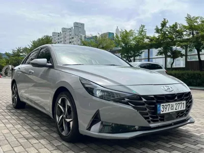 Hyundai Avante 2021, 98979 км, за 15000000 KRW