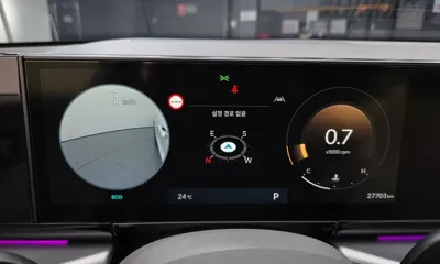 Hyundai Grandeur 2024, 27703 км, за 34900000 KRW - фото 8