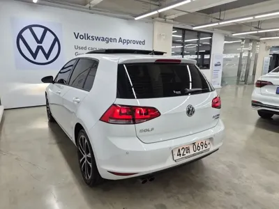Volkswagen Golf 2016, 31515 км, за 17800000 KRW - фото 18
