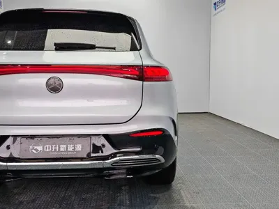 Mercedes-Benz EQS SUV 2023, 43000 км, за 325700 CNY - фото 21