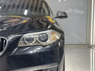 BMW 5 Series 2014, 160000 км, за 46600 CNY - фото 8