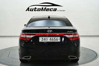 Hyundai Grandeur 2011, 149208 км, за 3790000 KRW - фото 6