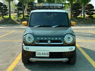 Suzuki Hustler · 2015 год