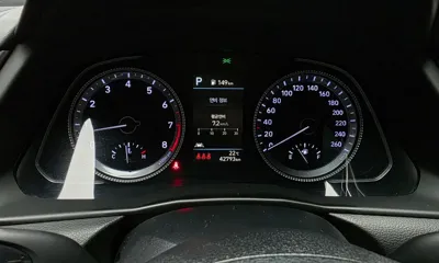Hyundai Sonata 2022, 42793 км, за 28900000 KRW - фото 8