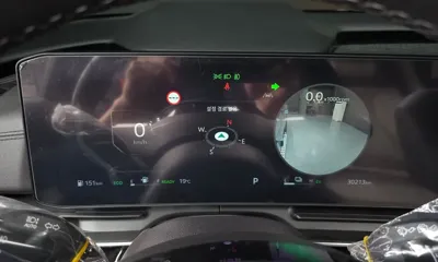 Kia Canival 2025, 30213 км, за 49700000 KRW - фото 8