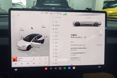 Tesla Model 3 2025, 100 км, за 249363.11 CNY - фото 19