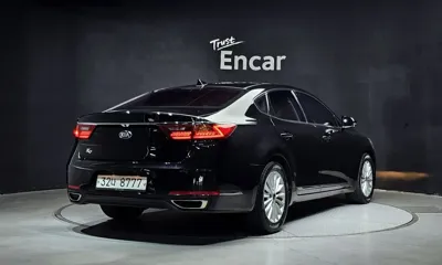 Kia K7 2018, 191998 км, за 7500000 KRW