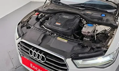 Audi A6 2016, 72395 км, за 18900000 KRW - фото 6