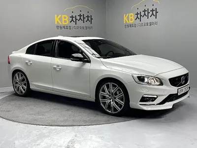 Volvo S60 · 2017 год