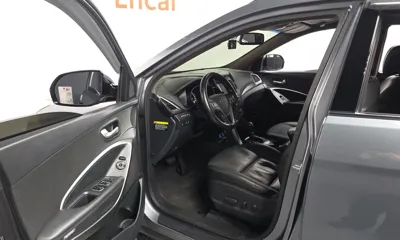 Hyundai Santafe 2018, 121873 км, за 12400000 KRW - фото 10