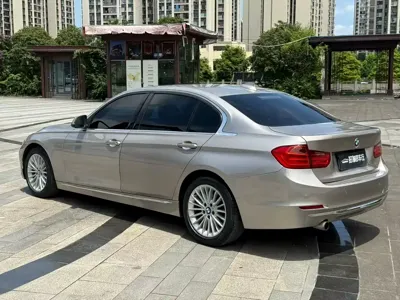 BMW 3 Series 2014, 170000 км, за 43800 CNY - фото 7