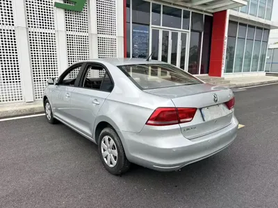 Volkswagen Santana 2014, 126000 км, за 19800 CNY - фото 26