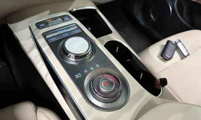 Genesis GV70 2021, 99899 км, за 31990000 KRW - фото 9
