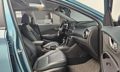 Hyundai Kona 2018, 92652 км, за 13500000 KRW - фото 10