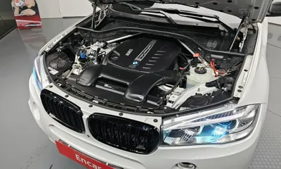BMW X5 2018, 43661 км, за 43900000 KRW - фото 6