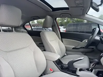 Honda Civic 2015, 100000 км, за 23800 CNY