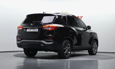 KG_Mobility_Ssangyong Rexton 2018, 102479 км, за 15100000 KRW