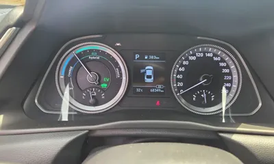 Hyundai Sonata 2021, 68340 км, за 19000000 KRW - фото 8