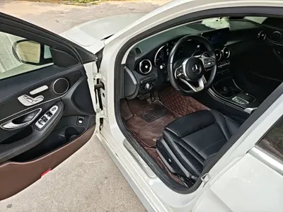 Mercedes-Benz C-Class 2021, 46500 км, за 137800 CNY - фото 16