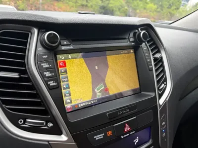 Hyundai Santafe 2016, 159740 км, за 11200000 KRW - фото 15